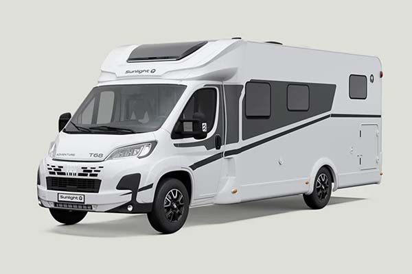Camper Adventure 3 T68